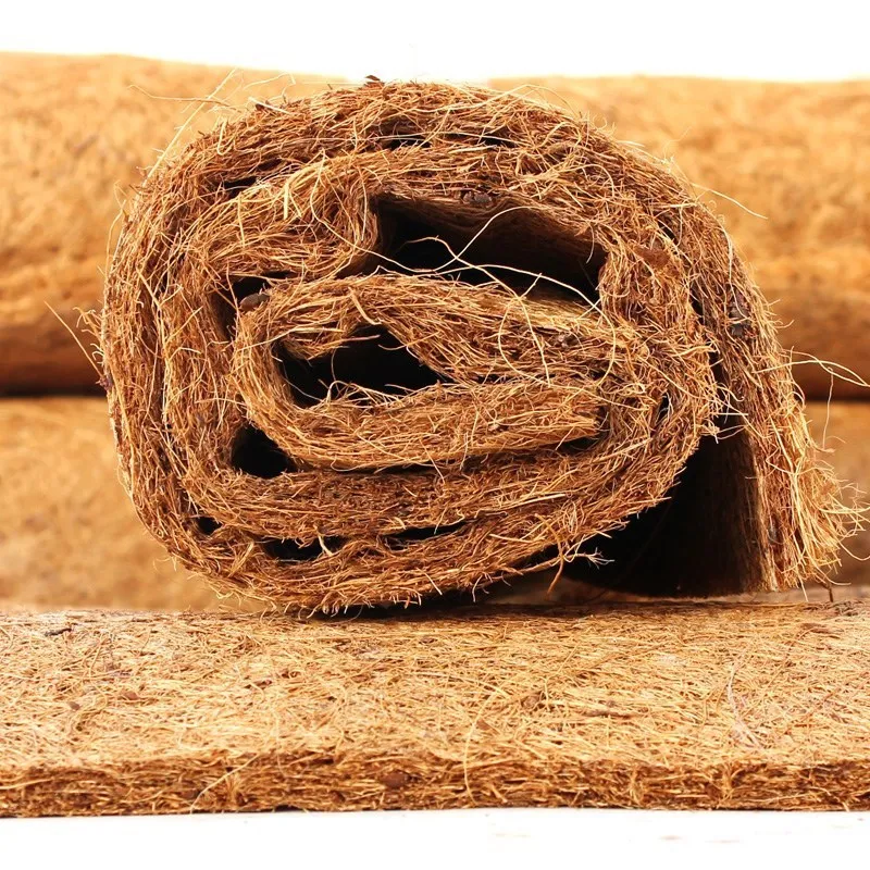 Substrate Coconut Fiber - 파충류 카펫 천연 코코넛 섬유 코이어