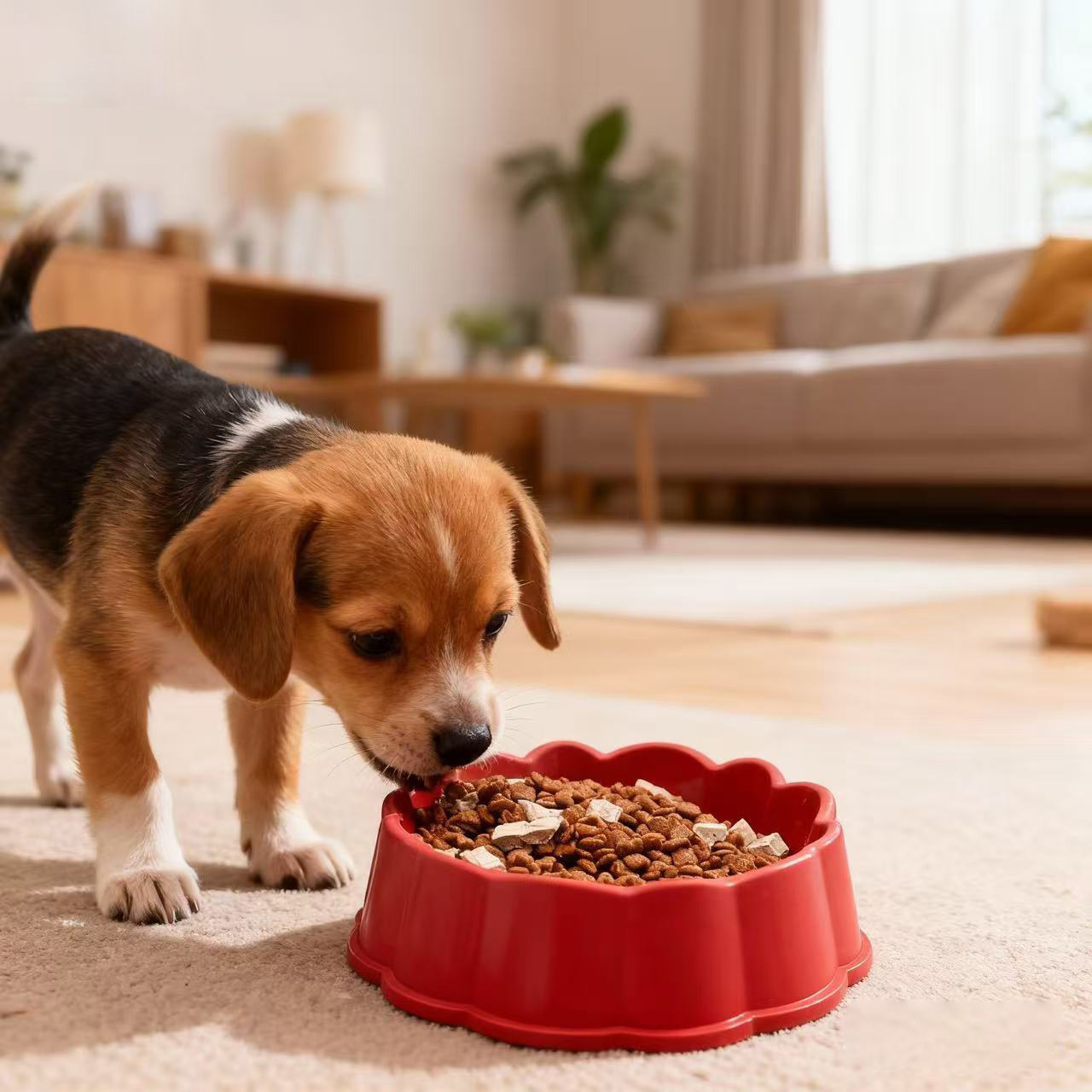 Royal Canin Food Medium - 강아지 고양이 사료 물통 미끄럼 방지