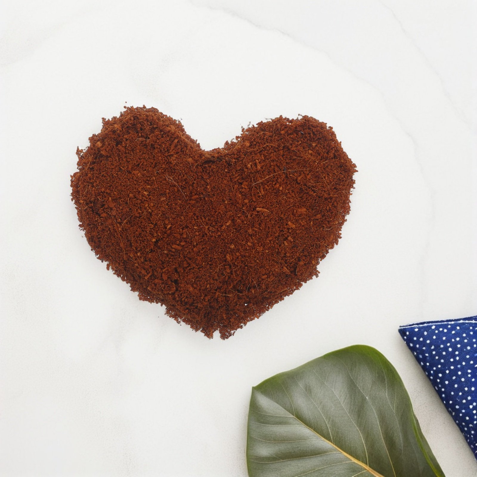 Substrate Coconut Fiber - 에르미트 크랩 테라리움 흙 500G 코코넛