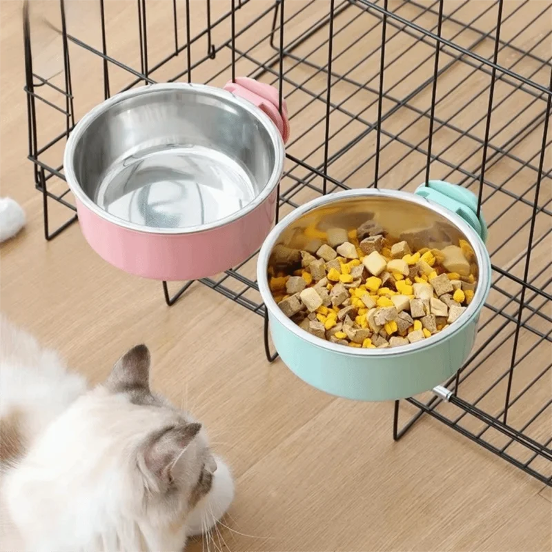강아지 크레이트 사료 및 물통, 소형 애완동물용 걸이식 - Royal Canin Food Medium 리뷰 및 가격