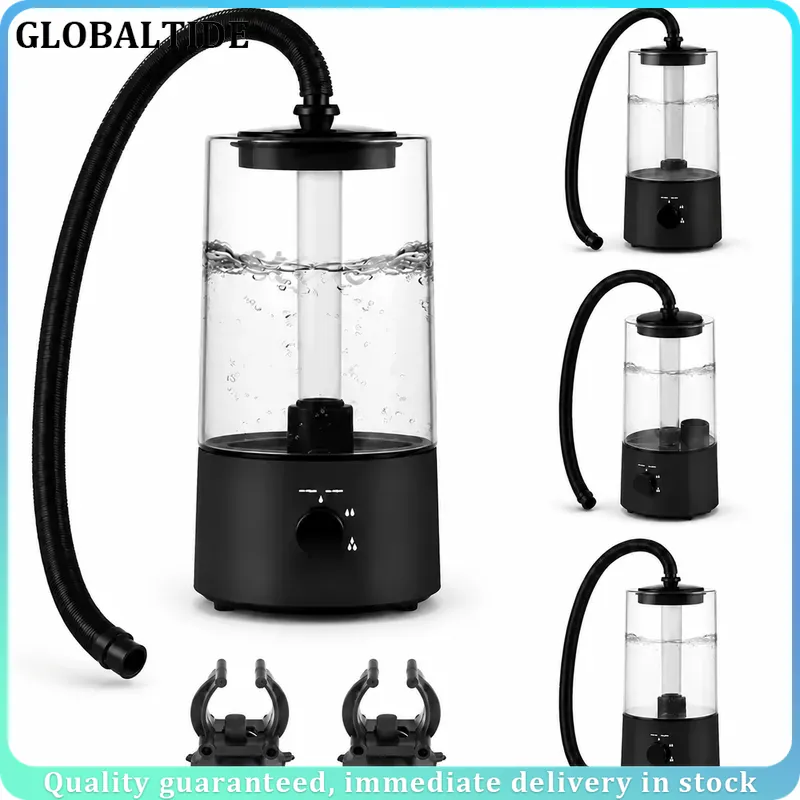 4L 초음파 가습기 파충류 가습기 테라리움 포거 자동  - Terrarium Fogger Ultrasonic 리뷰 및 가격
