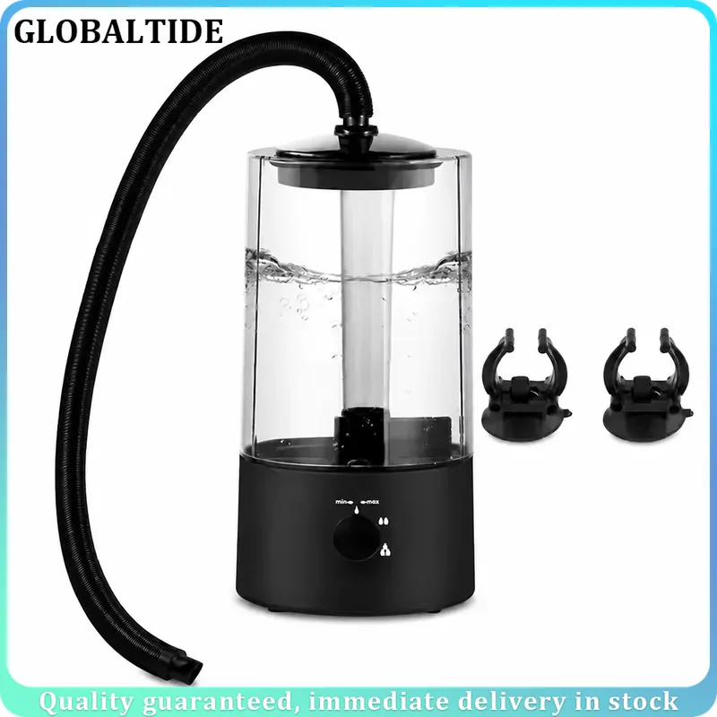 4L 초음파 가습기 파충류 가습기 테라리움 포거 자동  - Terrarium Fogger Ultrasonic 리뷰 및 가격