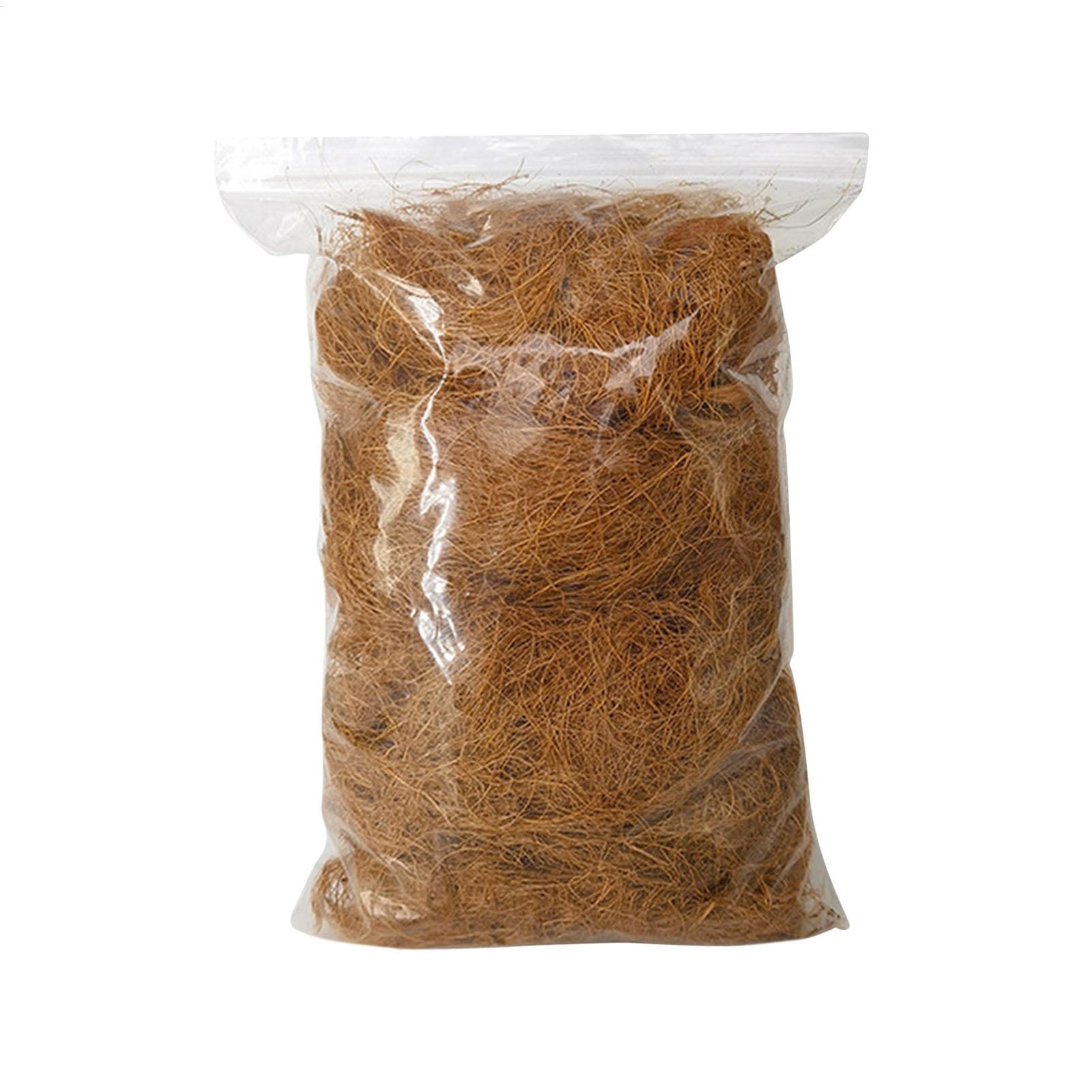 버드 코코넛 섬유 250g/500g 내구성 있는 둥지  - Substrate Coconut Fiber 리뷰 및 가격