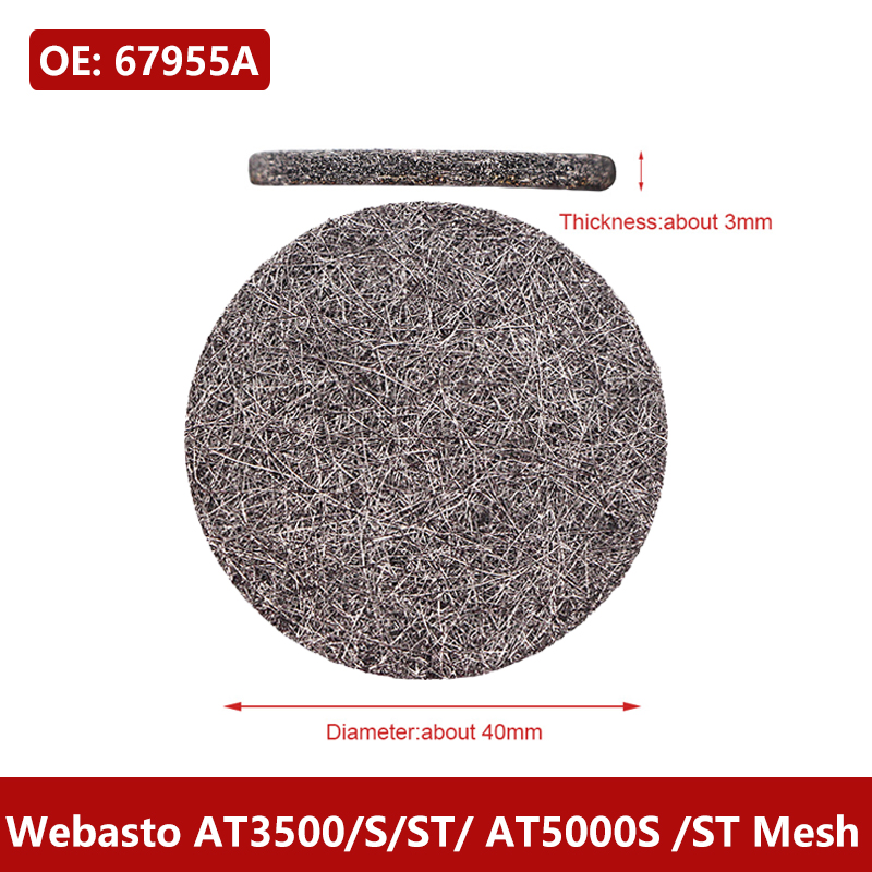 Webasto AIr Top 3500 S /ST / A - Screen Top Mesh 리뷰 및 가격